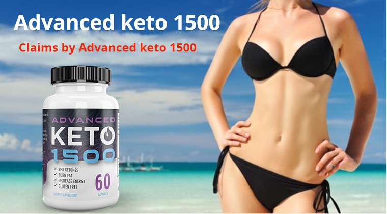 Advanced keto 1500