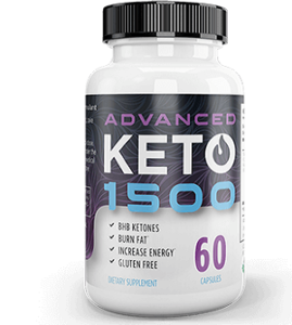 Advanced keto 1500